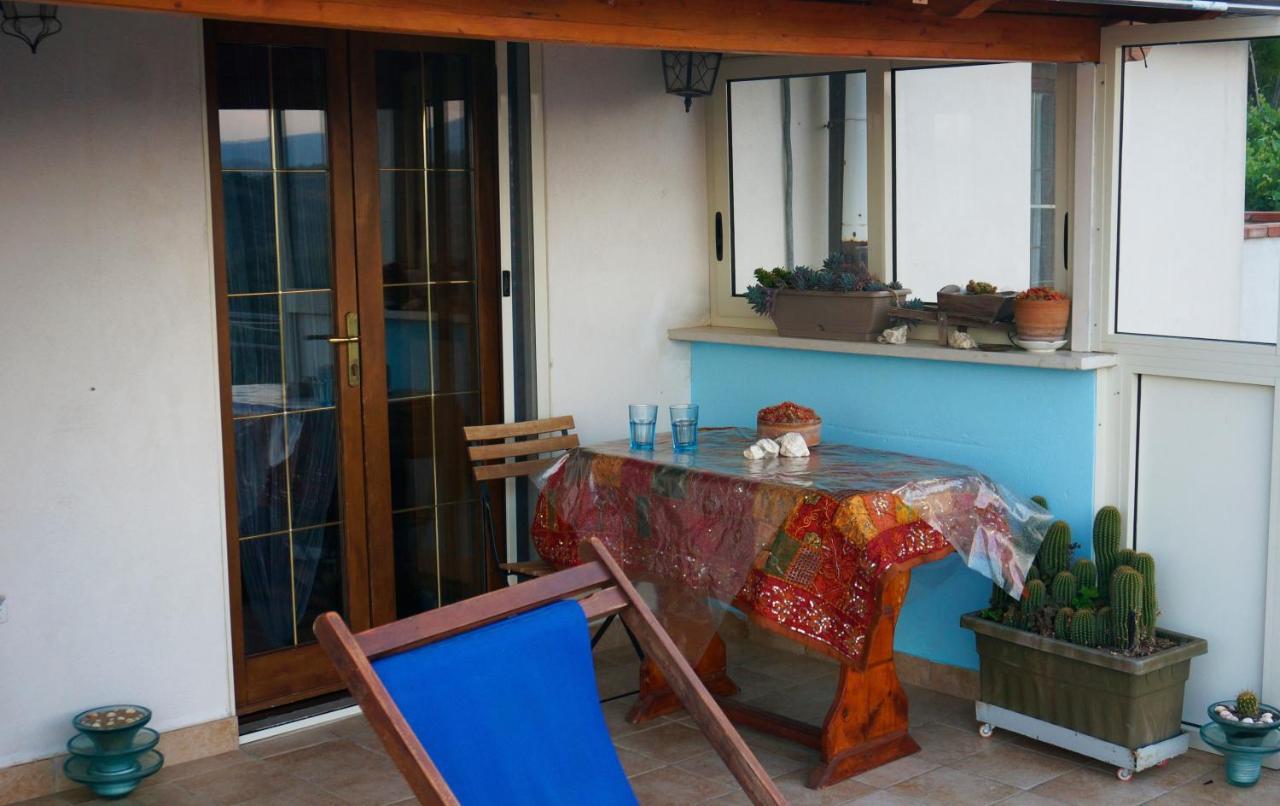 Casa Vacanze Giuliana Casigliano  Dış mekan fotoğraf