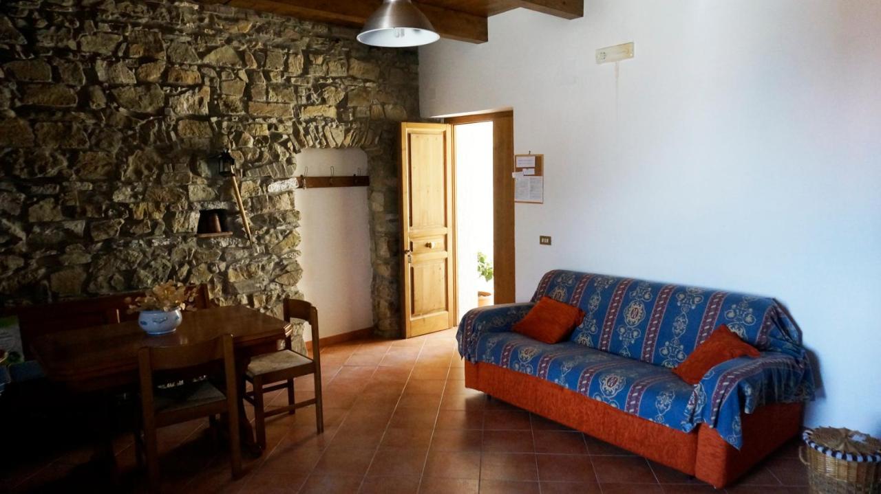 Casa Vacanze Giuliana Casigliano  Dış mekan fotoğraf