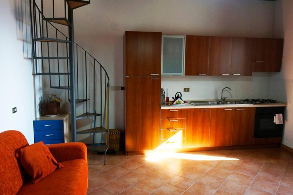 Casa Vacanze Giuliana Casigliano  Dış mekan fotoğraf
