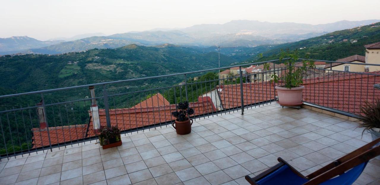 Casa Vacanze Giuliana Casigliano  Dış mekan fotoğraf