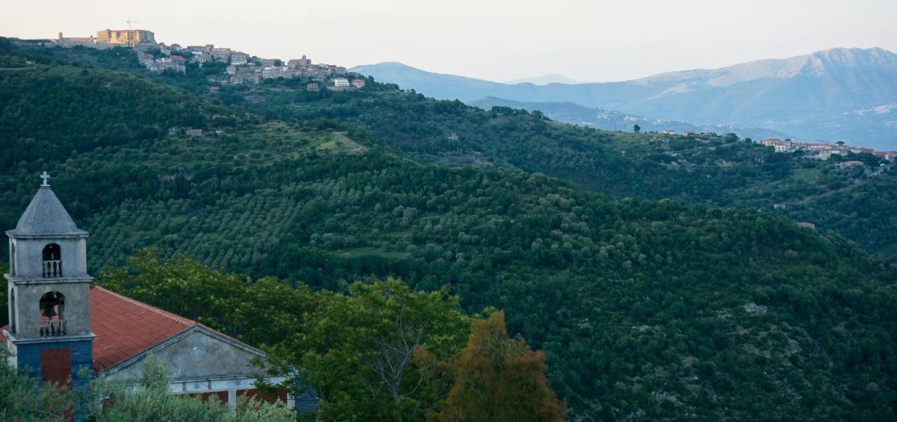 Casa Vacanze Giuliana Casigliano  Dış mekan fotoğraf