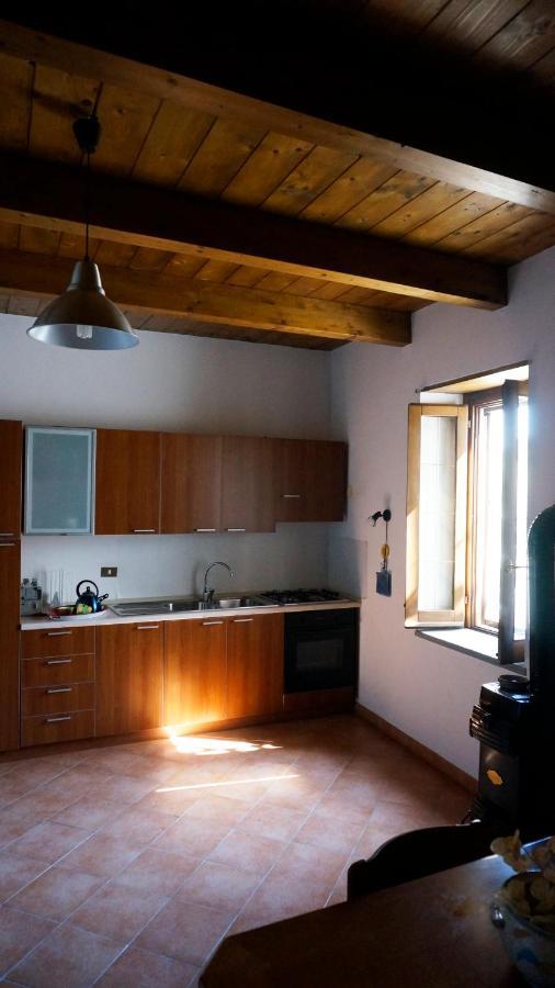 Casa Vacanze Giuliana Casigliano  Dış mekan fotoğraf