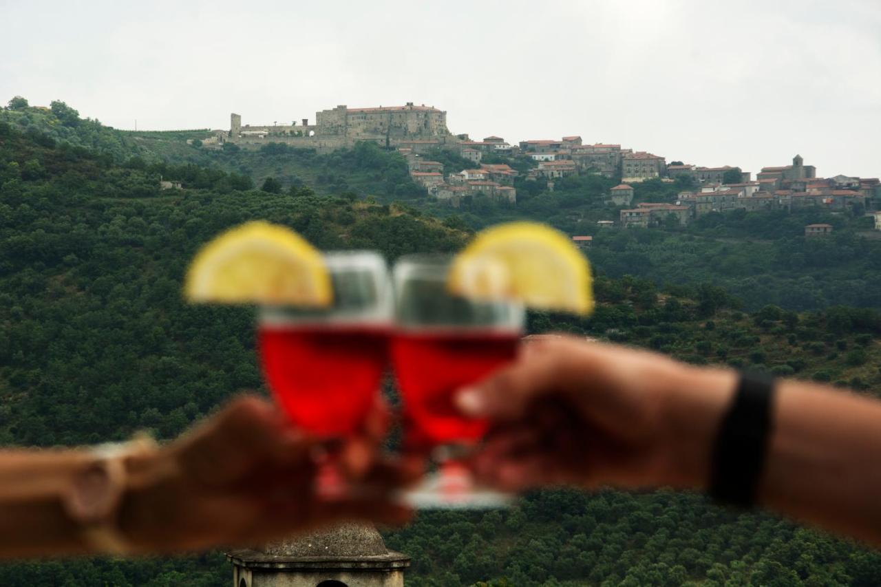 Casa Vacanze Giuliana Casigliano  Dış mekan fotoğraf